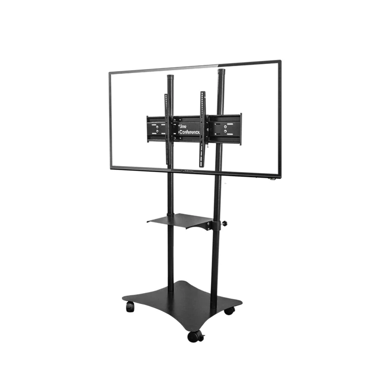 Suporte Solo Móvel 55" a 86"