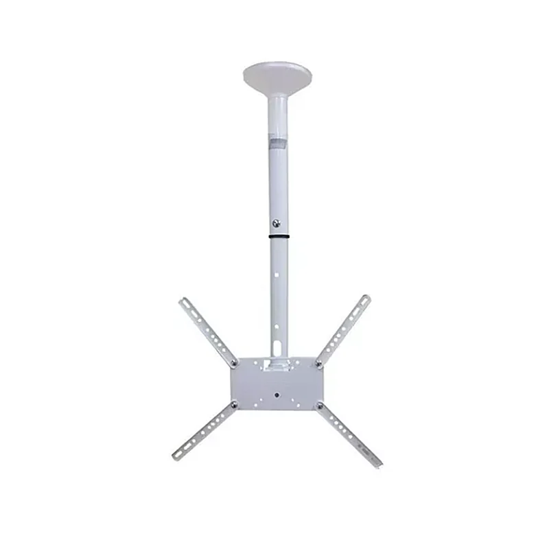 Suporte Line de Teto para TV/Monitor de 19" até 56" Branco