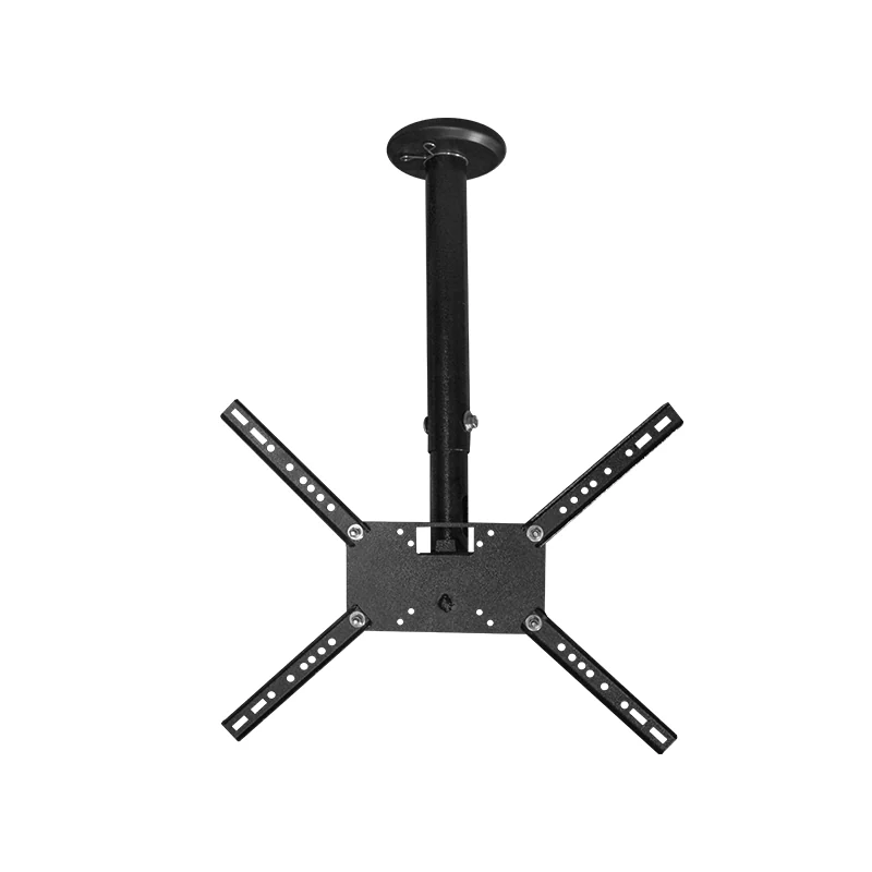 Suporte Line de Teto para TV/Monitor de 19" até 56" Preto