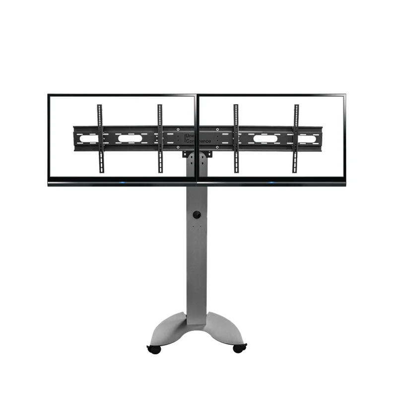 Suporte Solo para 02 TVs EX 4055