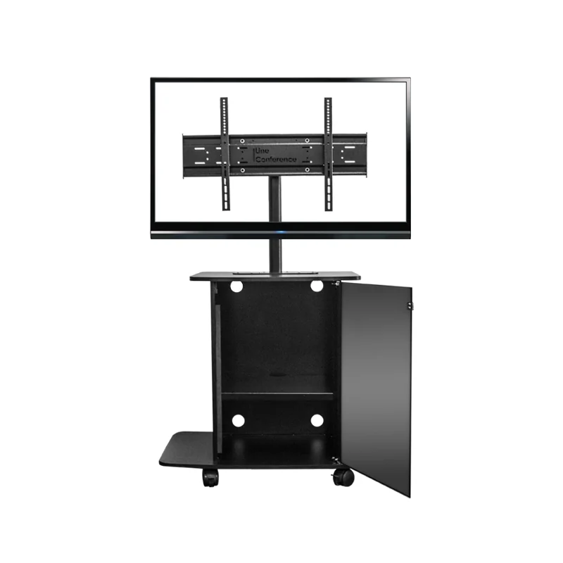 Rack de Videoconferência para 01 TV