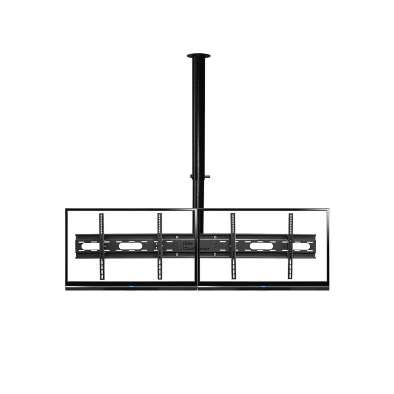 Suporte de Teto para 02 TVs