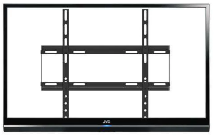 Suportes Fixos de Parede — produto Line