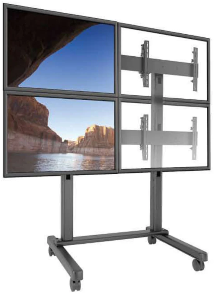 Suportes para Videowall — produto Line