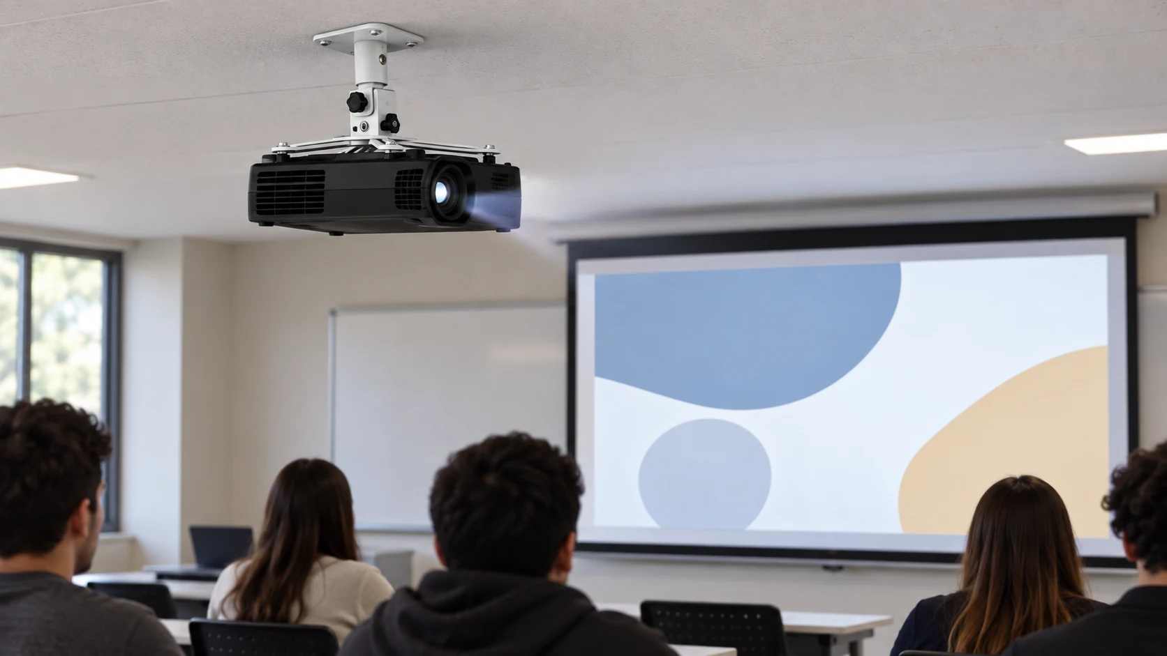 Suporte para Projetor Teto/Parede Curtíssima Line G1 — Sala de aula
