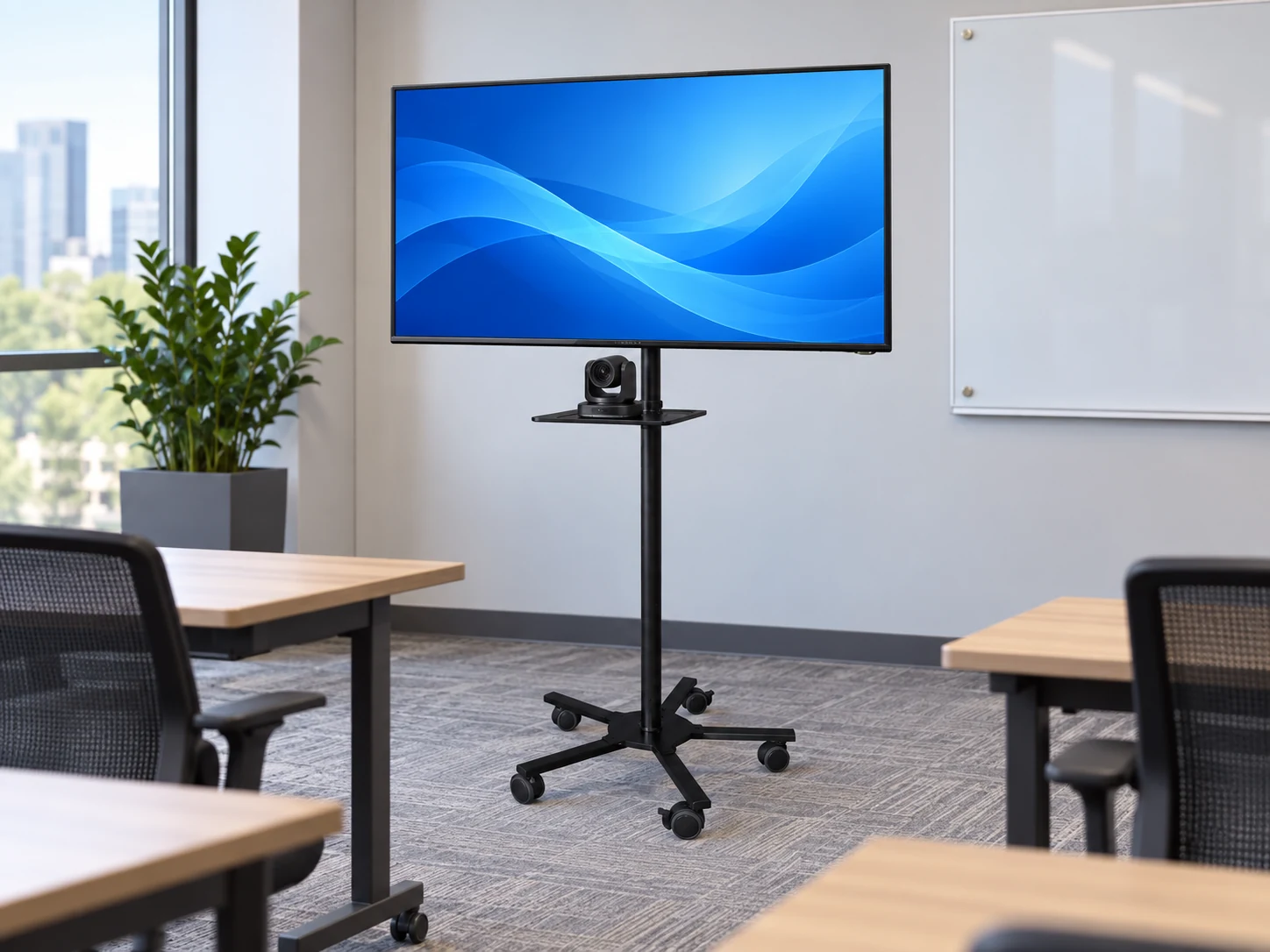 Suporte Solo SSM3252L — Treinamento corporativo